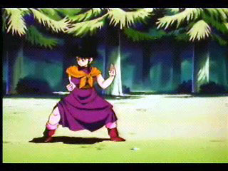 Otaku Gallery  / Anime e Manga / Dragon Ball / Screen Shots / OAV / Dragon Ball Z / 01 - La Vendetta Divina / 033.jpg